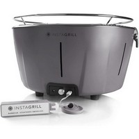 photo InstaGrill - Smokeless table barbecue - Dove Gray + Starter Kit 3
